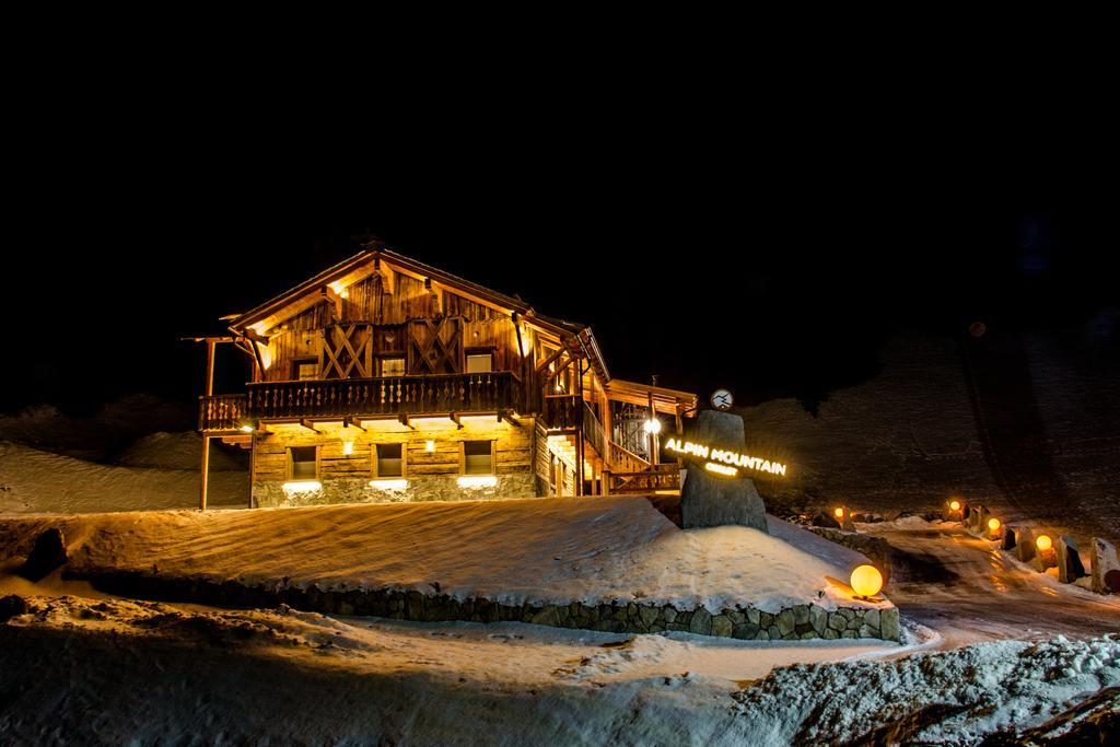 Alpine Mountain Chalet San Vigilio Di Marebbe Bagian luar foto
